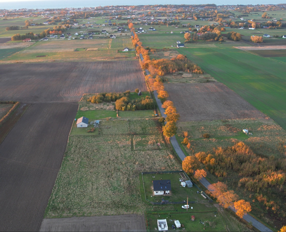 Działka Sprzedaż Będzino | zdjęcie 8 | szukajlokum.pl