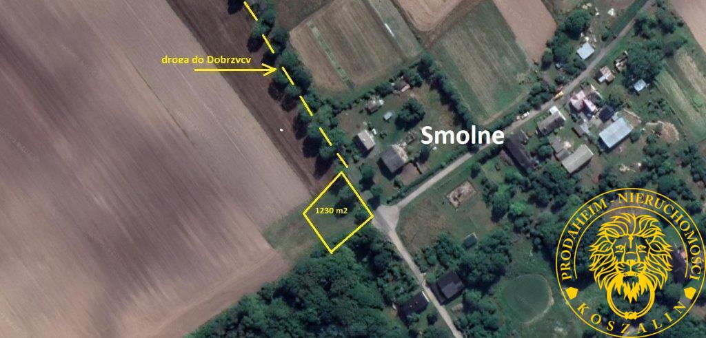 Działka Sprzedaż Będzino | zdjęcie 1 | szukajlokum.pl