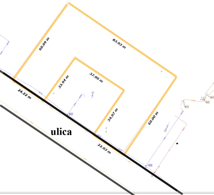 Działka Sprzedaż Sianów | zdjęcie 5 | szukajlokum.pl