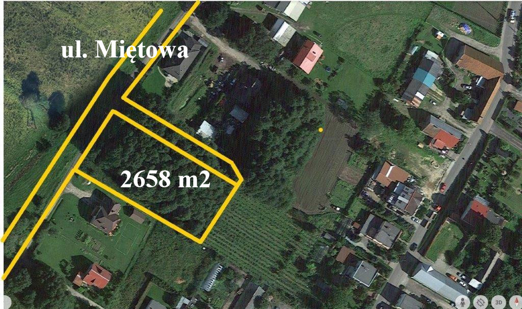 Działka Sprzedaż Koszalin Kretomino | zdjęcie 1 | szukajlokum.pl