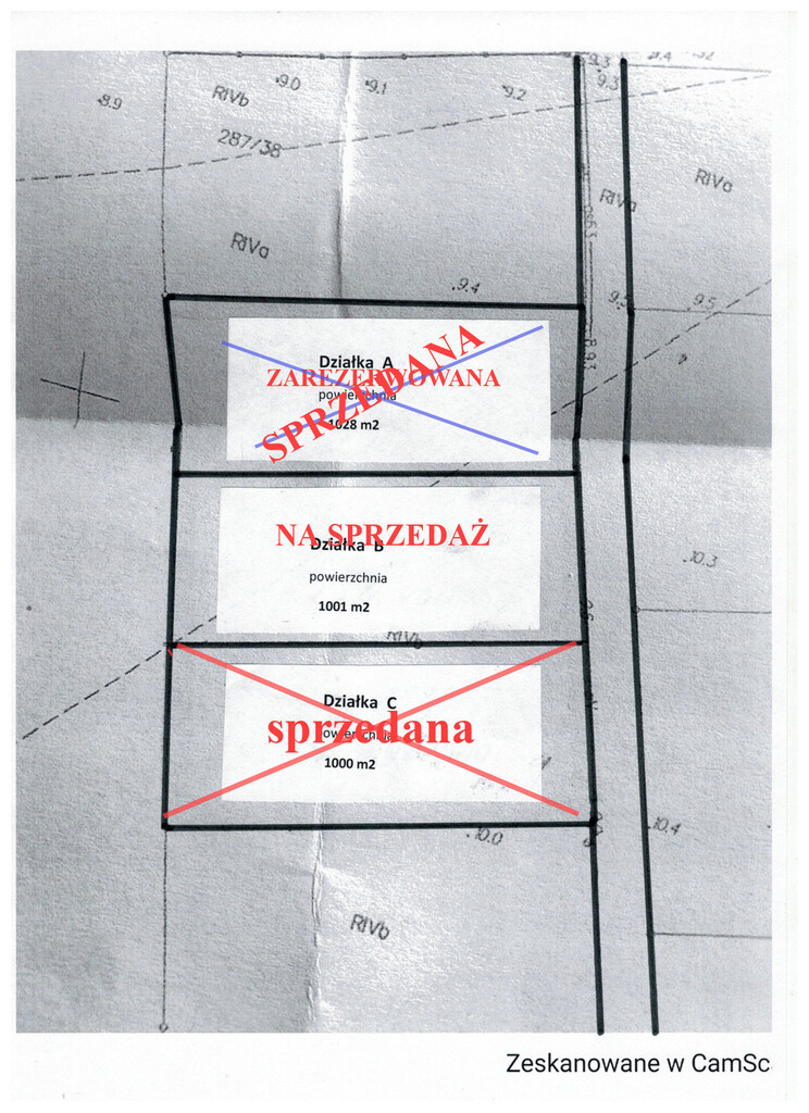 Działka Sprzedaż Będzino | zdjęcie 2 | szukajlokum.pl