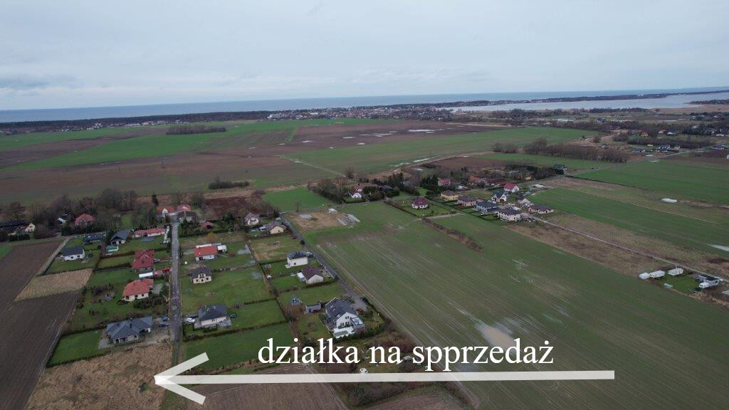 Działka Sprzedaż Będzino | zdjęcie 3 | szukajlokum.pl