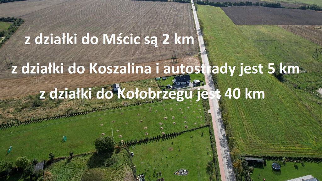 Działka Sprzedaż Będzino | zdjęcie 7 | szukajlokum.pl