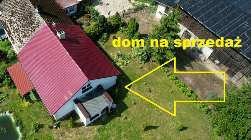 Dom Sprzedaż Będzino, pow. 86 m2 | zdjęcie 1 | szukajlokum.pl