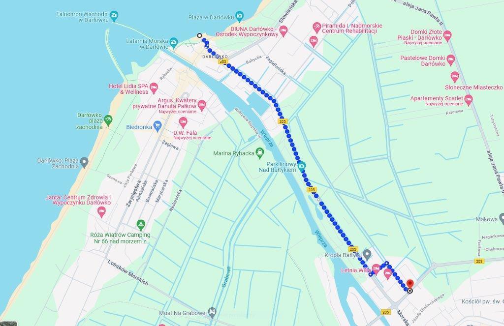 Działka Sprzedaż Darłowo | zdjęcie 5 | szukajlokum.pl