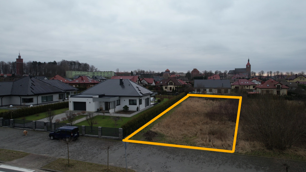 Działka Sprzedaż Darłowo | zdjęcie 1 | szukajlokum.pl