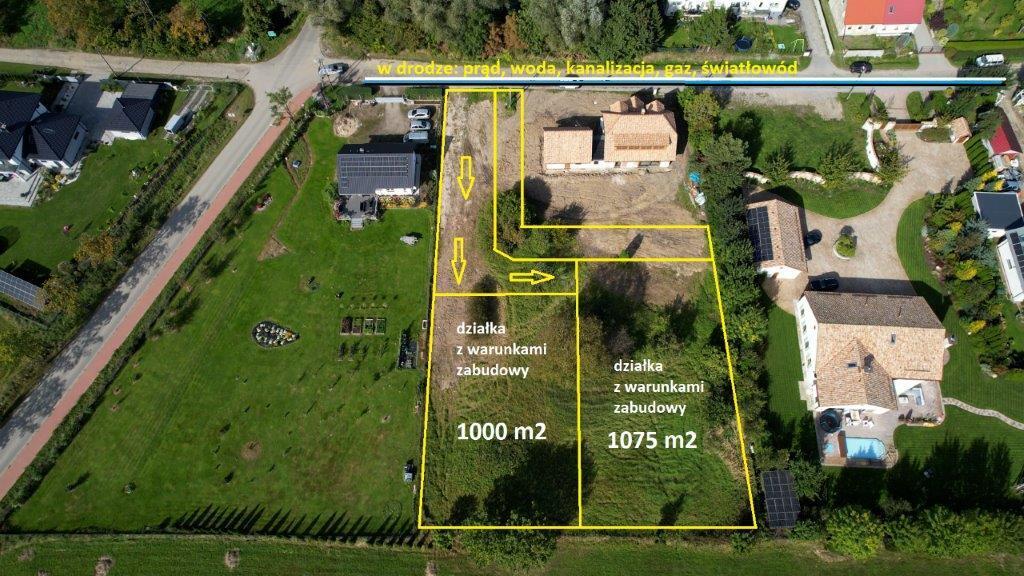 Działka Sprzedaż Będzino | zdjęcie 2 | szukajlokum.pl