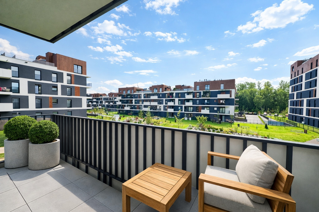 Mieszkanie Sprzedaż Katowice Brynów Meteorologów, pow. 77 m2 | zdjęcie 1 | szukajlokum.pl