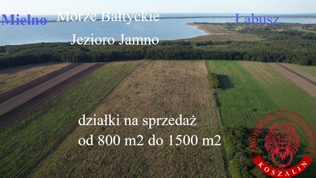 Działka Sprzedaż Koszalin Jamno-łabusz | zdjęcie 3 | szukajlokum.pl