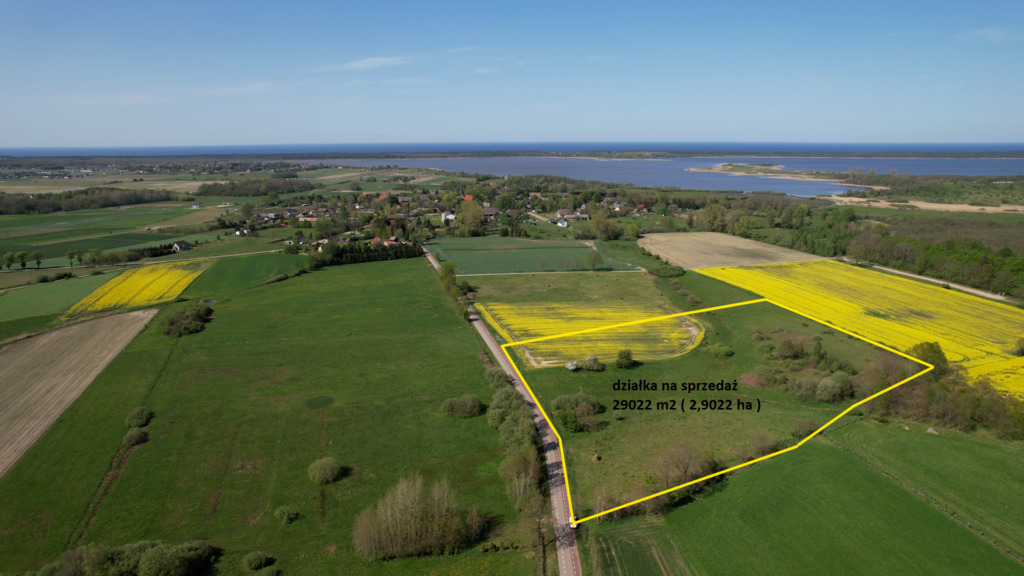 Działka Sprzedaż Postomino | zdjęcie 3 | szukajlokum.pl