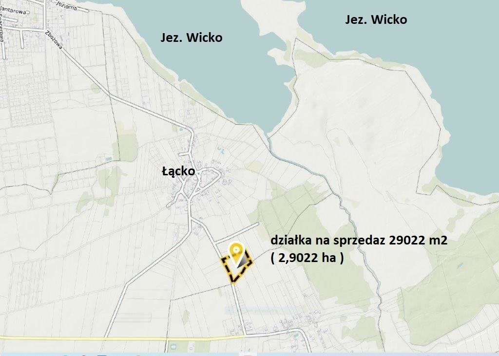 Działka Sprzedaż Postomino | zdjęcie 6 | szukajlokum.pl