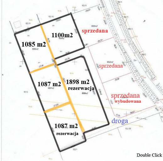 Działka Sprzedaż Będzino | zdjęcie 5 | szukajlokum.pl