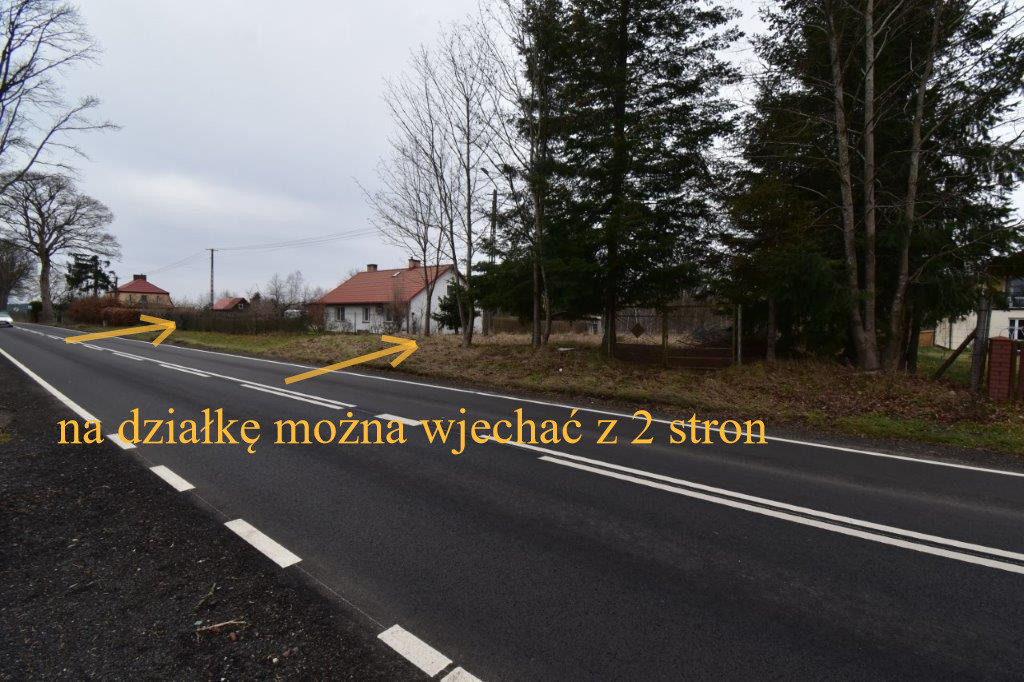 Działka Sprzedaż Sianów | zdjęcie 8 | szukajlokum.pl