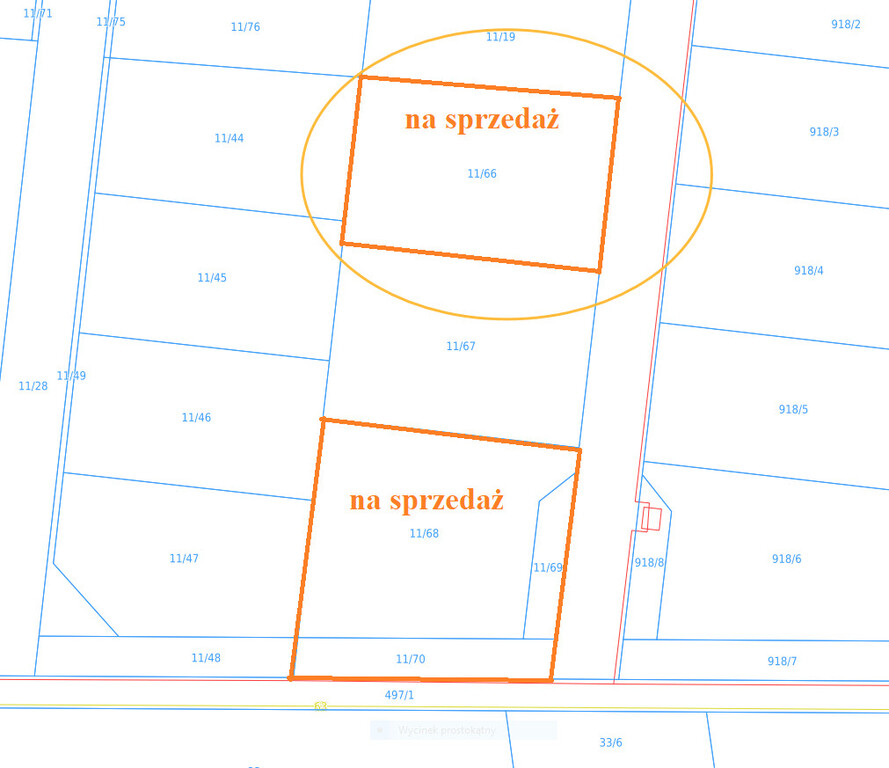 Działka Sprzedaż Koszalin Jamno-łabusz | zdjęcie 9 | szukajlokum.pl