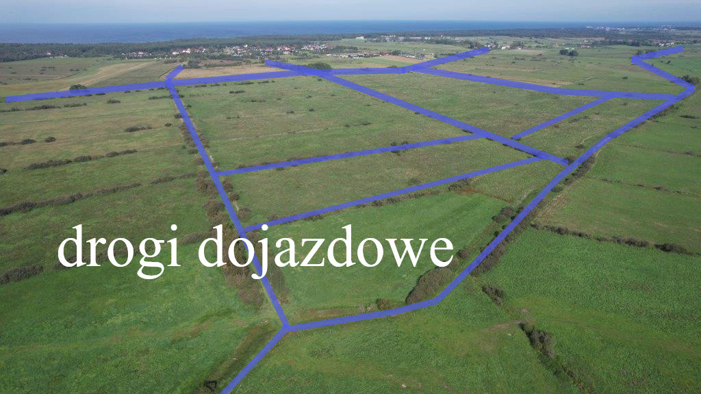 Działka Sprzedaż Darłowo | zdjęcie 3 | szukajlokum.pl