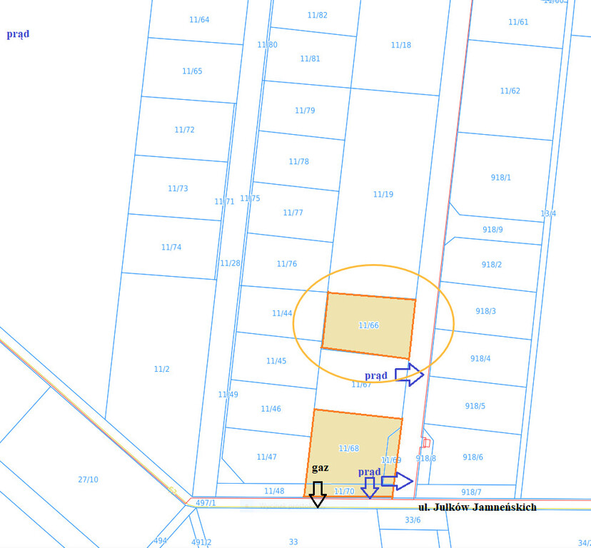 Działka Sprzedaż Koszalin Jamno-łabusz | zdjęcie 7 | szukajlokum.pl