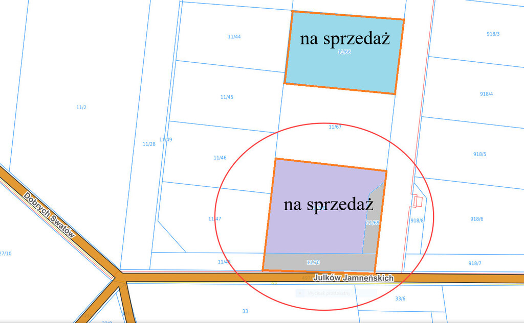 Działka Sprzedaż Koszalin Jamno-łabusz | zdjęcie 11 | szukajlokum.pl