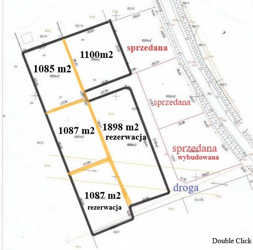 Działka Sprzedaż Będzino | zdjęcie 2 | szukajlokum.pl