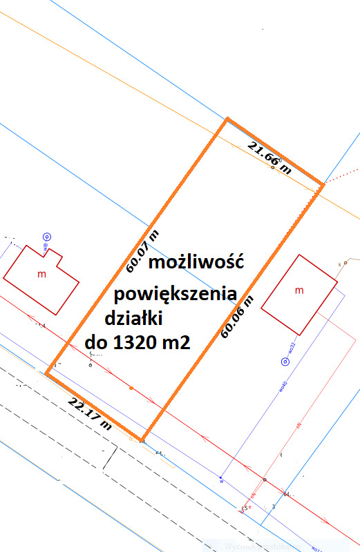 Działka Sprzedaż Sianów | zdjęcie 3 | szukajlokum.pl