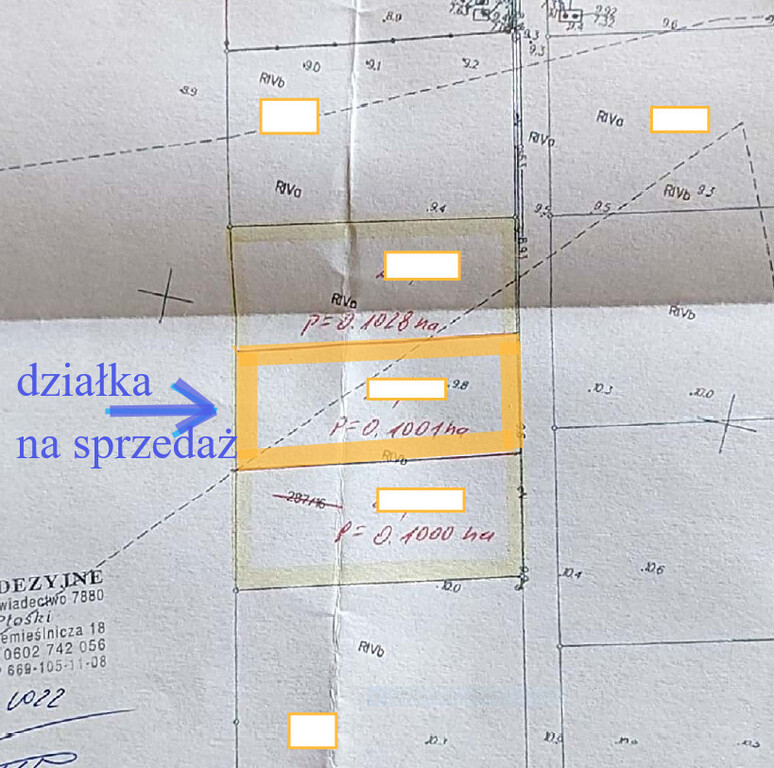 Działka Sprzedaż Będzino | zdjęcie 2 | szukajlokum.pl