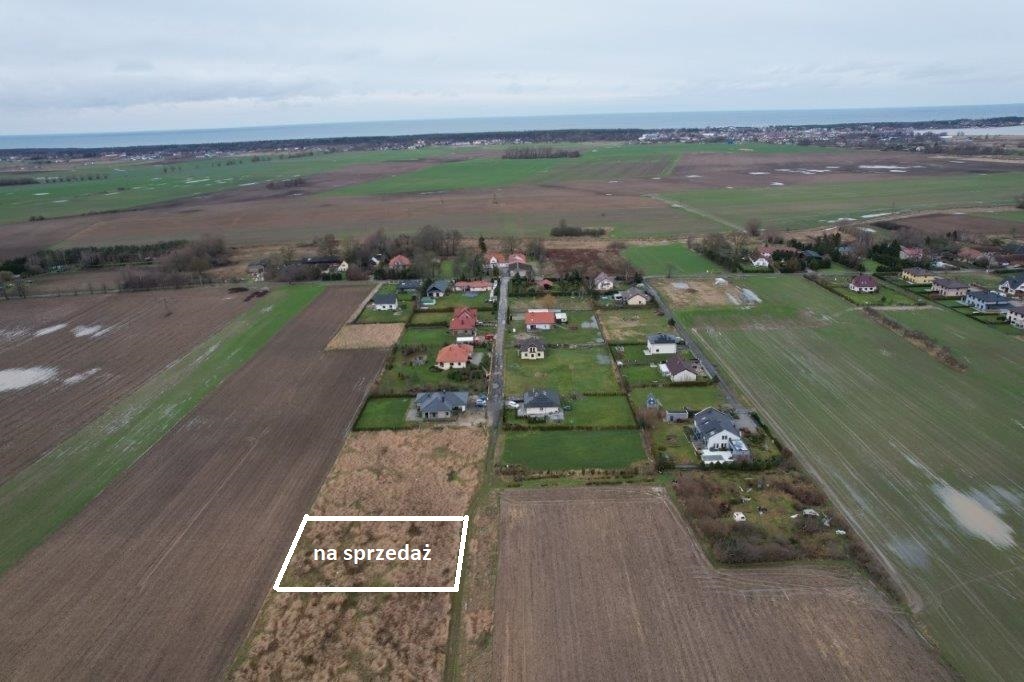 Działka Sprzedaż Będzino | zdjęcie 3 | szukajlokum.pl