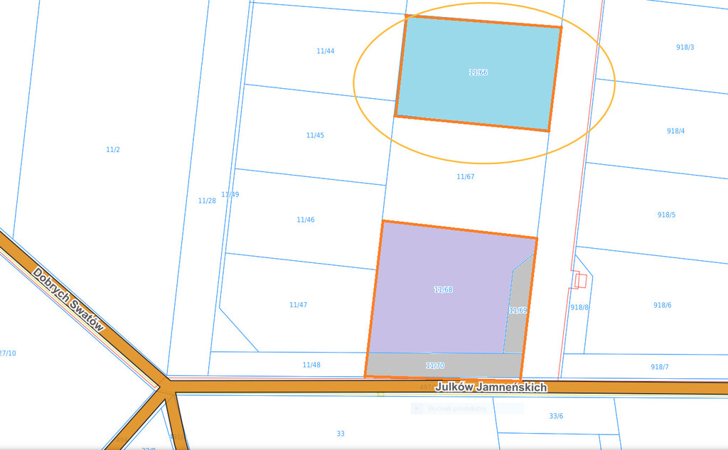 Działka Sprzedaż Koszalin Jamno-łabusz | zdjęcie 8 | szukajlokum.pl