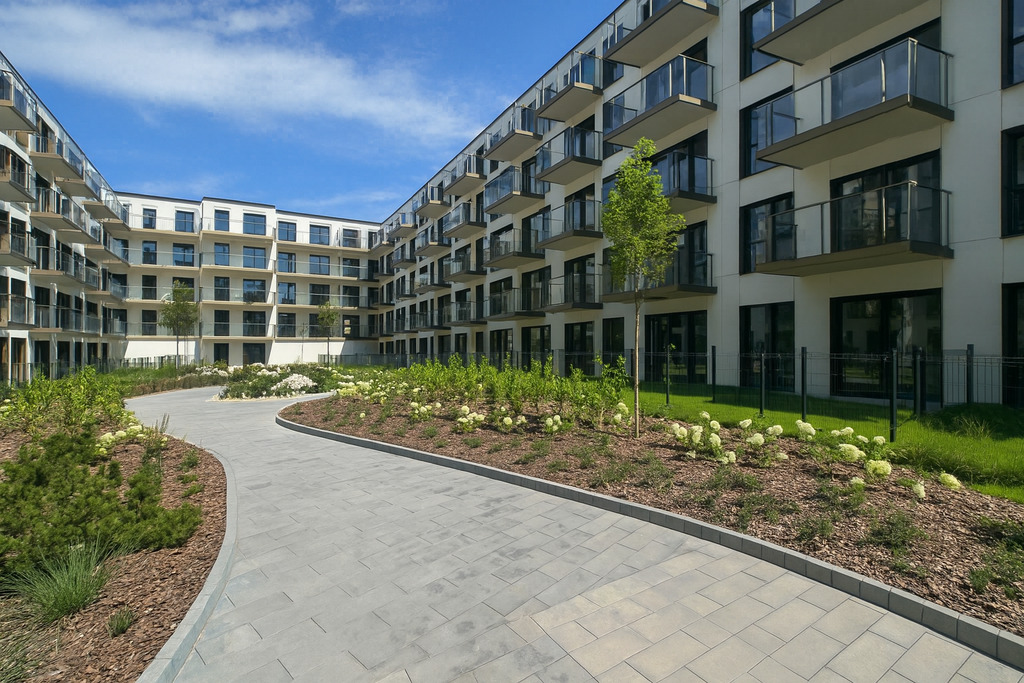 Lokal użytkowy Wynajem Katowice Os. paderewskiego Graniczna, pow. 27 m2 | zdjęcie 2 | szukajlokum.pl