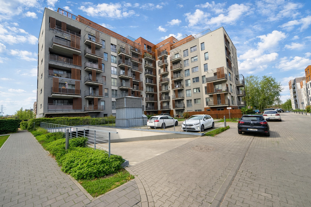 Mieszkanie Sprzedaż Katowice Os. paderewskiego Francuska, pow. 42 m2 | zdjęcie 2 | szukajlokum.pl