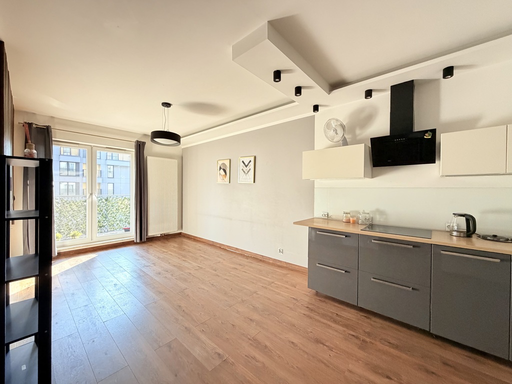 Mieszkanie Sprzedaż Katowice Os. paderewskiego Francuska, pow. 42 m2 | zdjęcie 3 | szukajlokum.pl