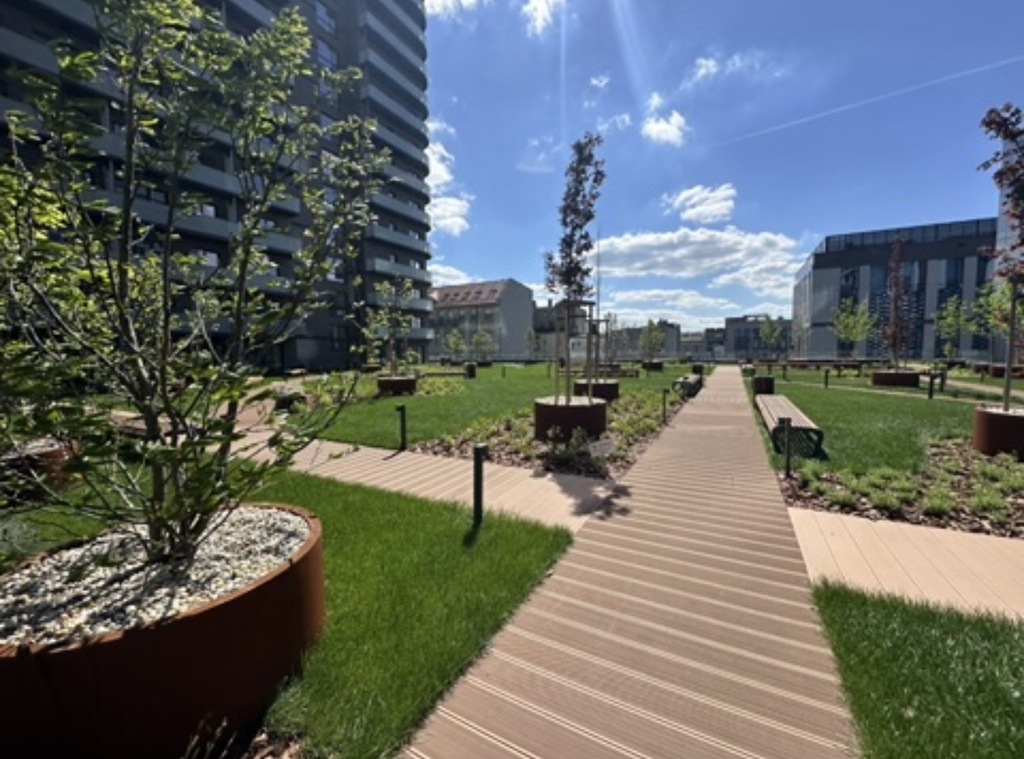 Mieszkanie Sprzedaż Katowice Centrum Zabrska, pow. 27 m2 | zdjęcie 2 | szukajlokum.pl