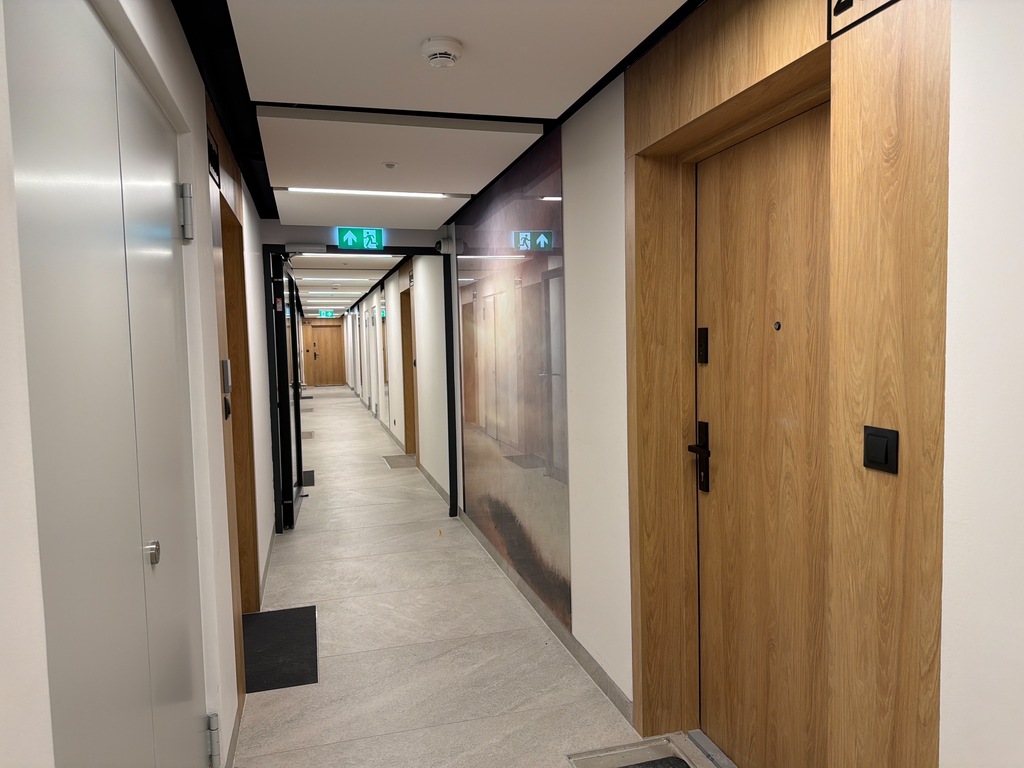 Mieszkanie Sprzedaż Katowice Centrum Zabrska, pow. 27 m2 | zdjęcie 5 | szukajlokum.pl