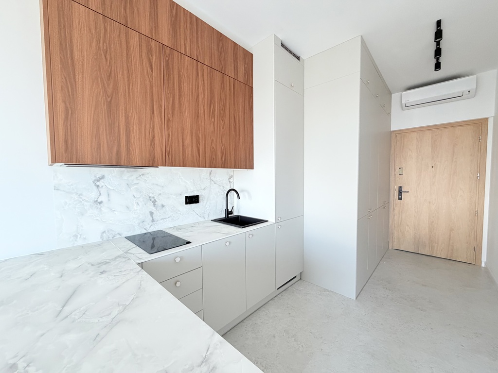 Mieszkanie Sprzedaż Katowice Centrum Zabrska, pow. 27 m2 | zdjęcie 6 | szukajlokum.pl