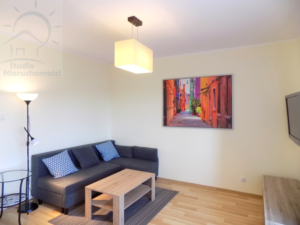 Mieszkanie Wynajem Toruń Bydgoskie przedmieście, pow. 39 m2 | zdjęcie 1 | szukajlokum.pl