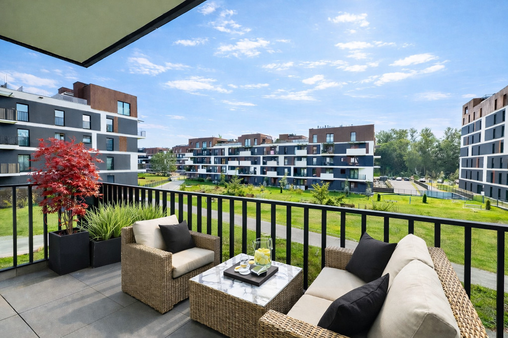 Mieszkanie Sprzedaż Katowice Brynów Meteorologów, pow. 35 m2 | zdjęcie 1 | szukajlokum.pl