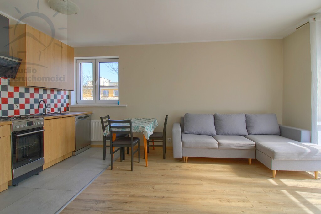 Mieszkanie Wynajem Toruń Chełmińskie przedmieśc, pow. 48 m2 | zdjęcie 2 | szukajlokum.pl