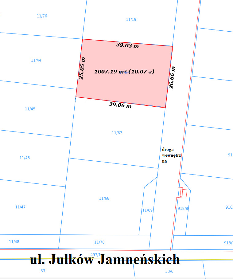 Działka Sprzedaż Koszalin Jamno-łabusz | zdjęcie 6 | szukajlokum.pl