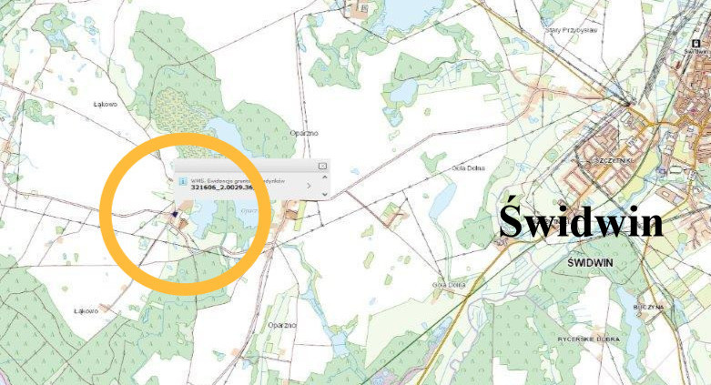 Działka Sprzedaż Świdwin | zdjęcie 7 | szukajlokum.pl