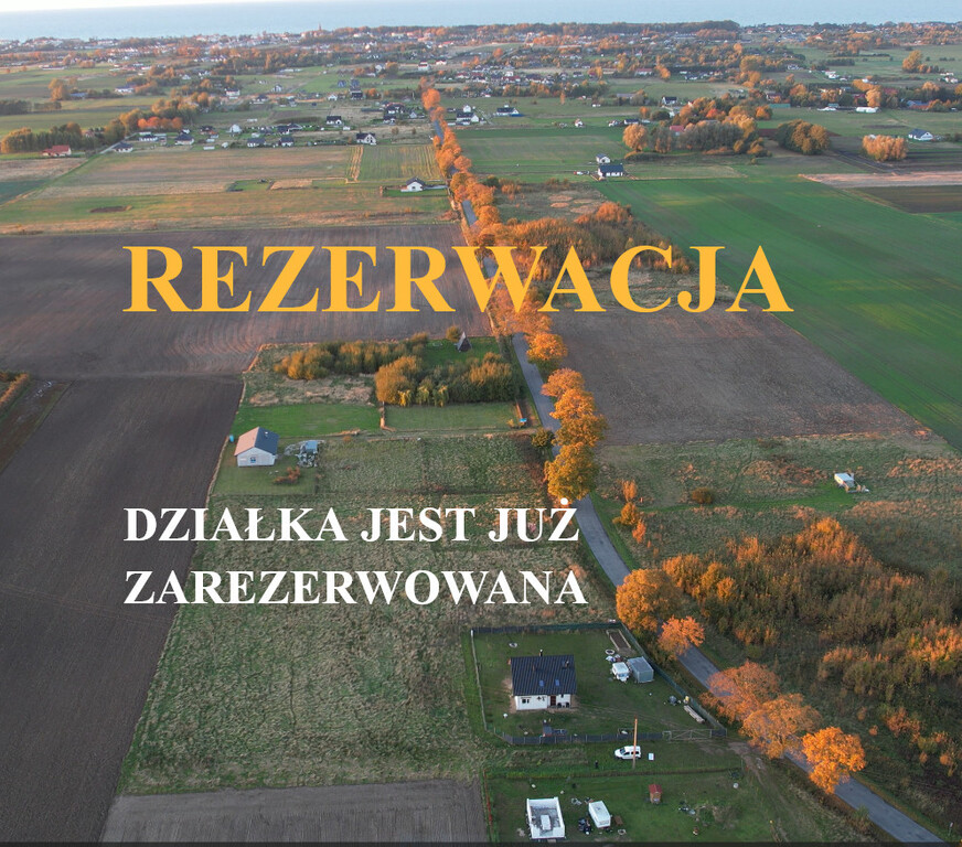 Działka Sprzedaż Będzino | zdjęcie 1 | szukajlokum.pl