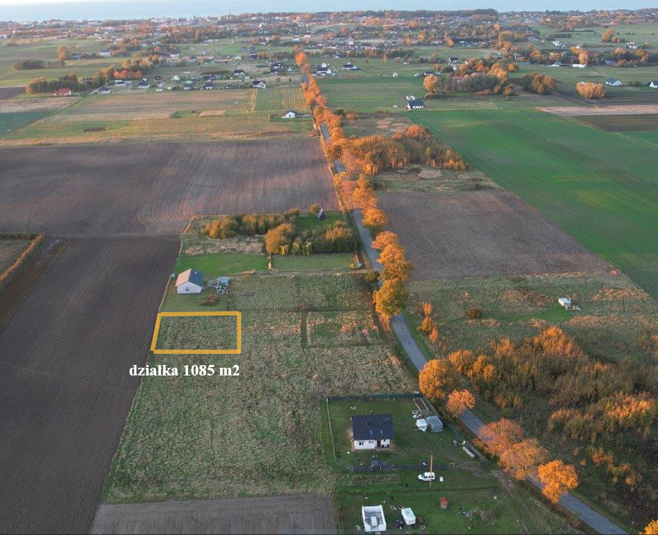 Działka Sprzedaż Będzino | zdjęcie 1 | szukajlokum.pl