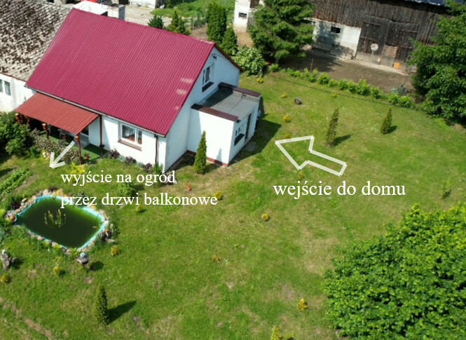 Dom Sprzedaż Będzino, pow. 86 m2 | zdjęcie 2 | szukajlokum.pl