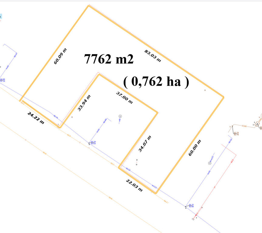 Działka Sprzedaż Sianów | zdjęcie 4 | szukajlokum.pl