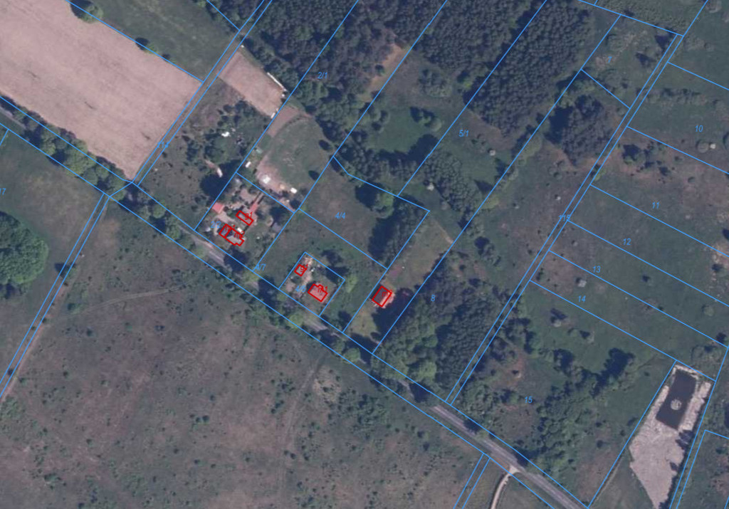 Działka Sprzedaż Sianów | zdjęcie 6 | szukajlokum.pl