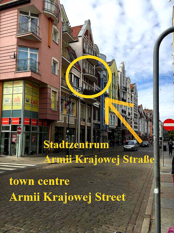 Mieszkanie Wynajem Kołobrzeg Armii krajowej, pow. 73 m2 | zdjęcie 4 | szukajlokum.pl
