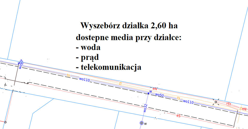 Działka Sprzedaż Manowo | zdjęcie 2 | szukajlokum.pl