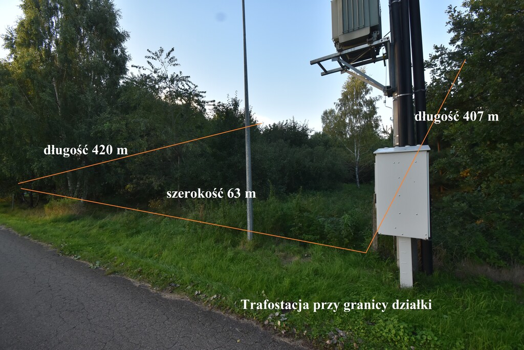 Działka Sprzedaż Manowo | zdjęcie 1 | szukajlokum.pl