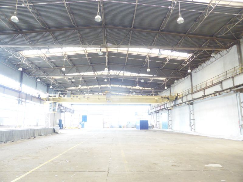 Budynek użytkowy Wynajem Szczecin Gumieńce, pow. 2269 m2 | zdjęcie 2 | szukajlokum.pl