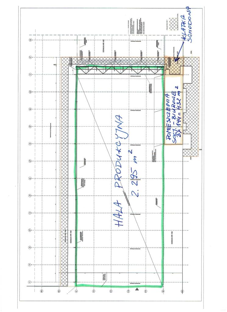 Budynek użytkowy Wynajem Szczecin Gumieńce, pow. 2727 m2 | zdjęcie 7 | szukajlokum.pl