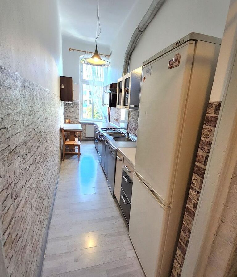 Mieszkanie Sprzedaż Szczecin Centrum, pow. 48 m2 | zdjęcie 5 | szukajlokum.pl