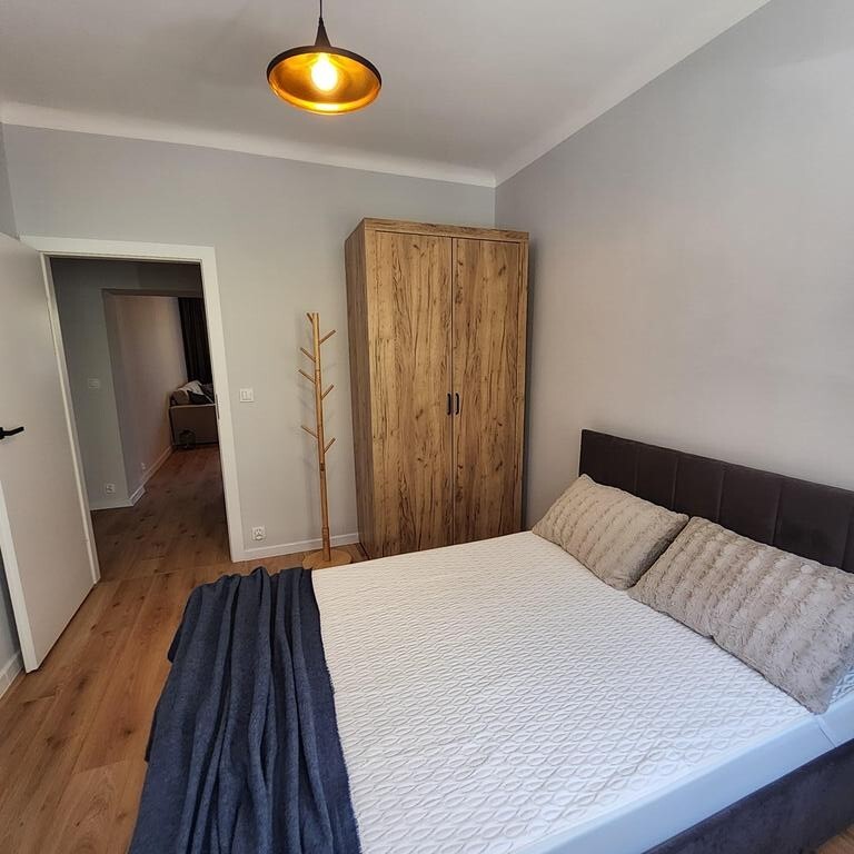 Mieszkanie Wynajem Szczecin śródmieście-centrum Jerzego janosika, pow. 43 m2 | zdjęcie 6 | szukajlokum.pl
