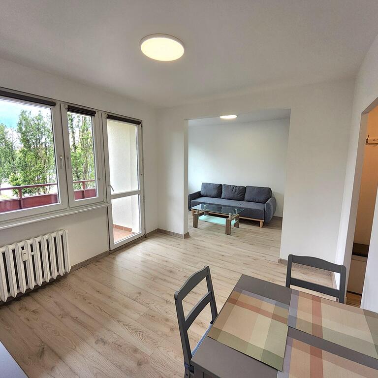 Mieszkanie Wynajem Szczecin Książąt pomorskich Przyjaciół żołnierza, pow. 32 m2 | zdjęcie 1 | szukajlokum.pl